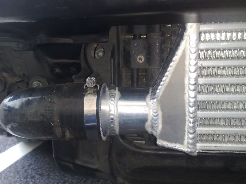 THE REVIEW! Front Mounting Intercooler for the MK4 Golf PD130